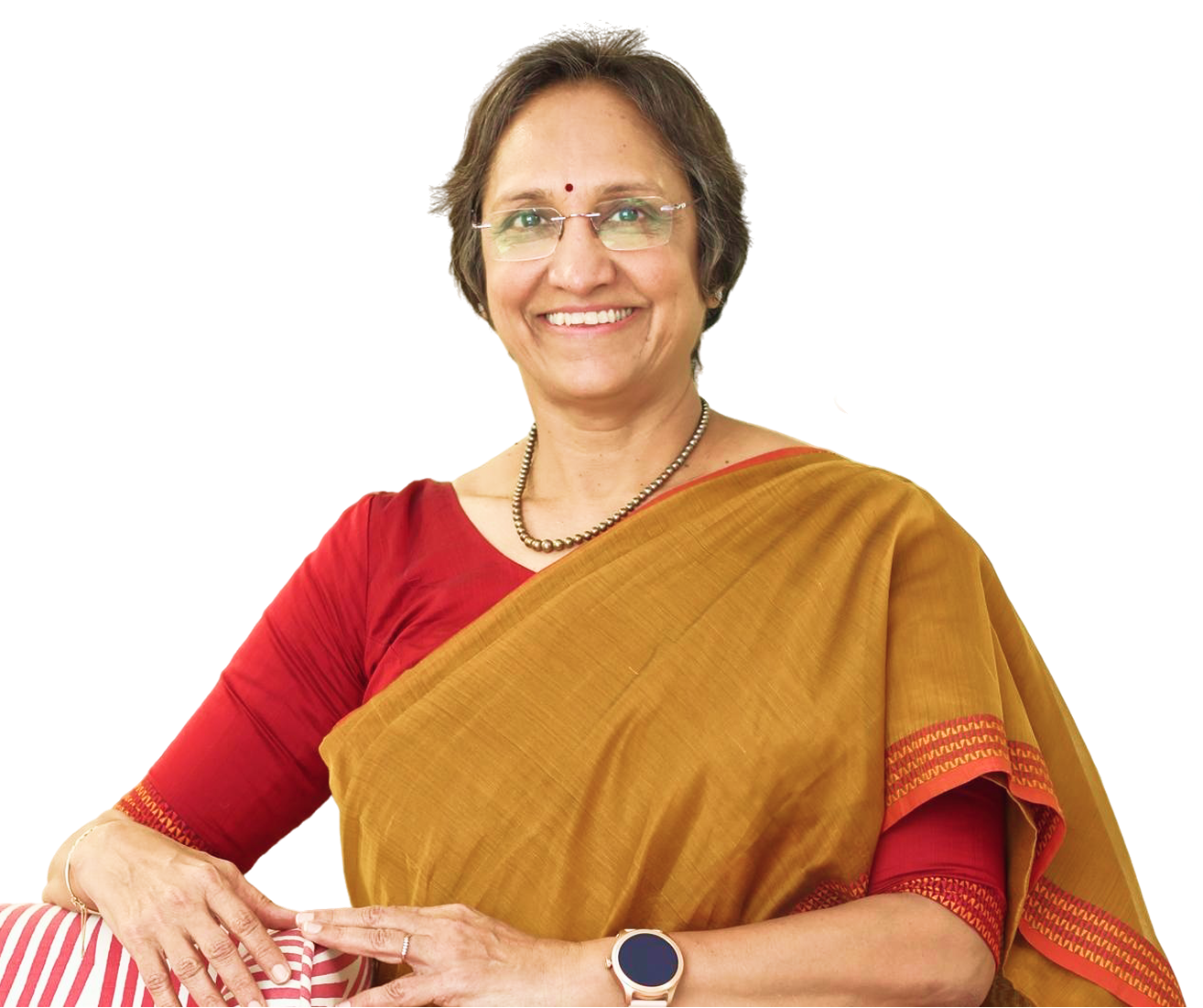 Prameela Kalive, founder of Starfish Global